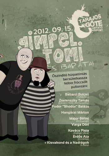 gimpi&pals